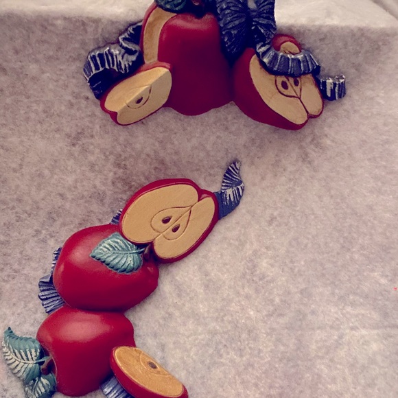 Home Interiors Other - Home Interiors apple wall decor